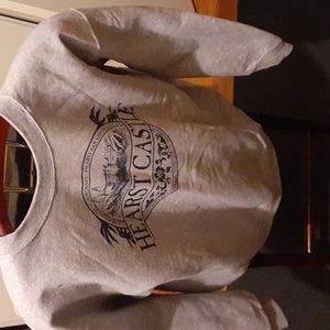 Hearst castle sweater